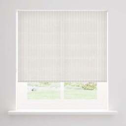Semi Sheer Luxe Stripe Roller Blind - thumbnail 3