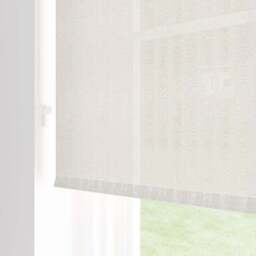 Semi Sheer Luxe Stripe Roller Blind - thumbnail 5