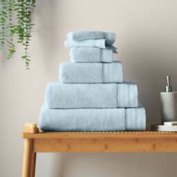 Edited Life Organic Cotton Towel - thumbnail 1