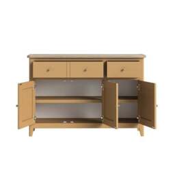 Bromley II Large Sideboard - thumbnail 4