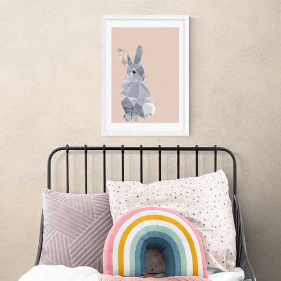 East End Prints Rabbit Print - image 1