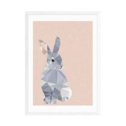 East End Prints Rabbit Print - thumbnail 2