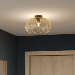 EGLO Venezuela Flush Ceiling Light - thumbnail 1