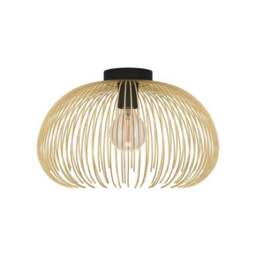 EGLO Venezuela Flush Ceiling Light - thumbnail 3
