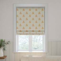Emily Bond Zachary Made to Measure Roman Blind - thumbnail 3