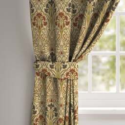 Lucetta Made To Order Curtain Tieback - thumbnail 1