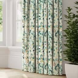 Mardi Gras Made to Measure Curtains - thumbnail 1