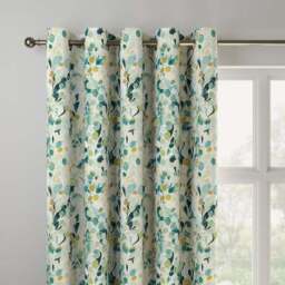 Mardi Gras Made to Measure Curtains - thumbnail 2