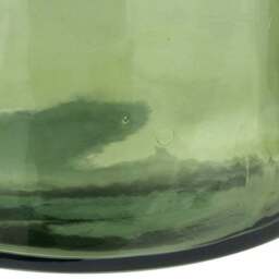 Recycled Glass Bottle Vase - thumbnail 5