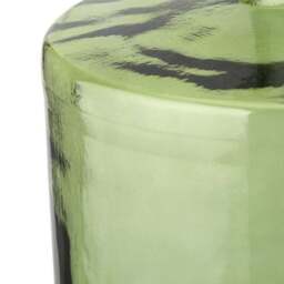 Recycled Glass Bottle Vase - thumbnail 4