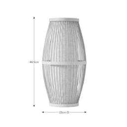 Kiva Boho Bamboo Table Lamp - thumbnail 6