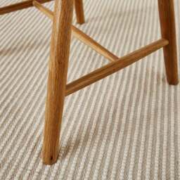 Loxwood Dining Chair, Solid Oak - thumbnail 3