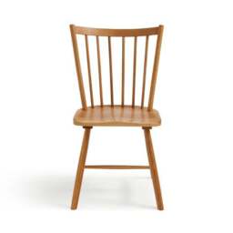 Loxwood Dining Chair, Solid Oak - thumbnail 6