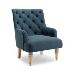 Arianna Button Back Accent Chair - thumbnail 6