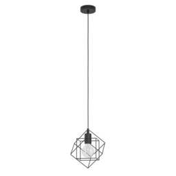 EGLO Straiton Modern Adjustable Pendant Light - thumbnail 1