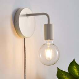 Elements Koppla Plug In Wall Light - thumbnail 1