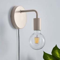 Elements Koppla Plug In Wall Light - thumbnail 2