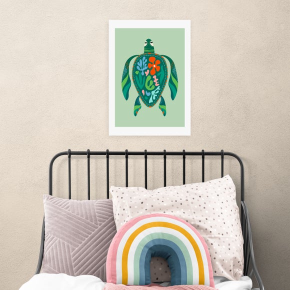 East End Prints Sea Turtle Print - image 1