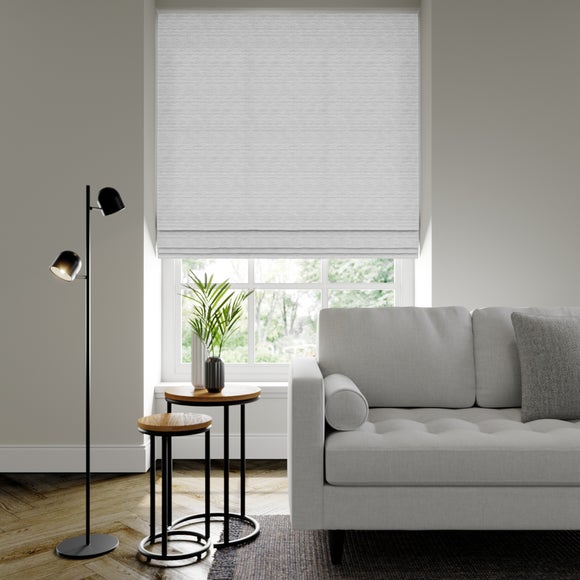 Austen Recycled Polyester Made to Measure Roman Blind - image 1