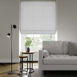 Austen Recycled Polyester Made to Measure Roman Blind - thumbnail 1