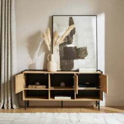 Chilton 3 Door Sideboard - thumbnail 2
