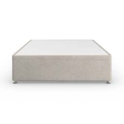Everyday Side Opening Ottoman Bed Frame, Woven Fabric - thumbnail 3