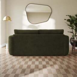 Luca Tonal Boucle 3 Seater Sofa - thumbnail 3