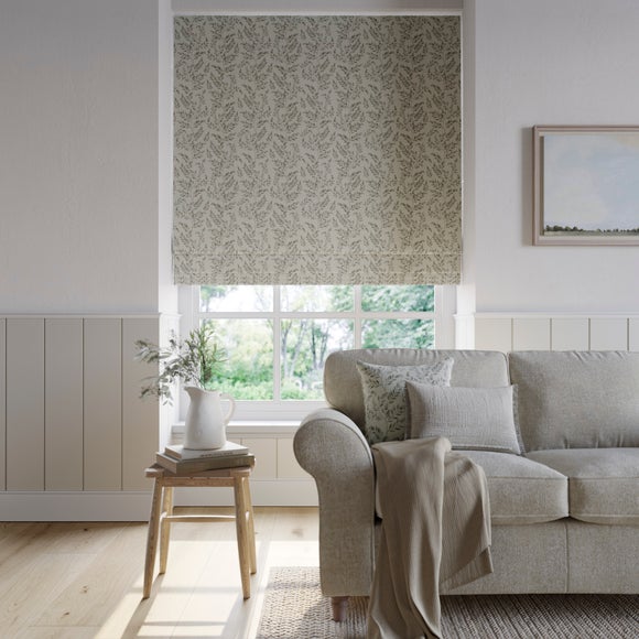 Emily Bond Delia Made to Measure Roman Blind - image 1