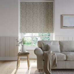 Emily Bond Delia Made to Measure Roman Blind - thumbnail 1