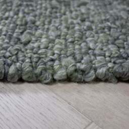 Wren Wool-Look Rug - thumbnail 4