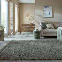 Wren Wool-Look Rug - thumbnail 1