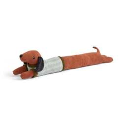 Sam The Sausage Dog Draught Excluder - thumbnail 3