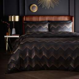 Laurence Llewelyn-Bowen Cocktail Duvet Cover & Pillowcase Set - thumbnail 1