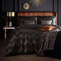 Laurence Llewelyn-Bowen Cocktail Duvet Cover & Pillowcase Set - thumbnail 4