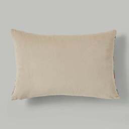 Cut Velvet Rectangle Cushion - thumbnail 3