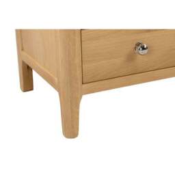 Cotswold 6 Drawer Chest, Oak - thumbnail 5