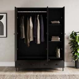 Fulton Triple Wardrobe - thumbnail 2