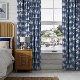 Coastal Ocean Yacht Made to Measure Curtains - thumbnail 2