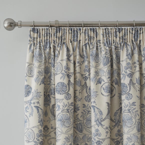 Averie Pencil Pleat Curtains - image 1