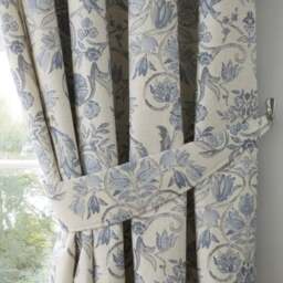 Averie Pencil Pleat Curtains - thumbnail 4