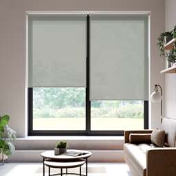 Sheer Made to Measure Roller Blind - thumbnail 1