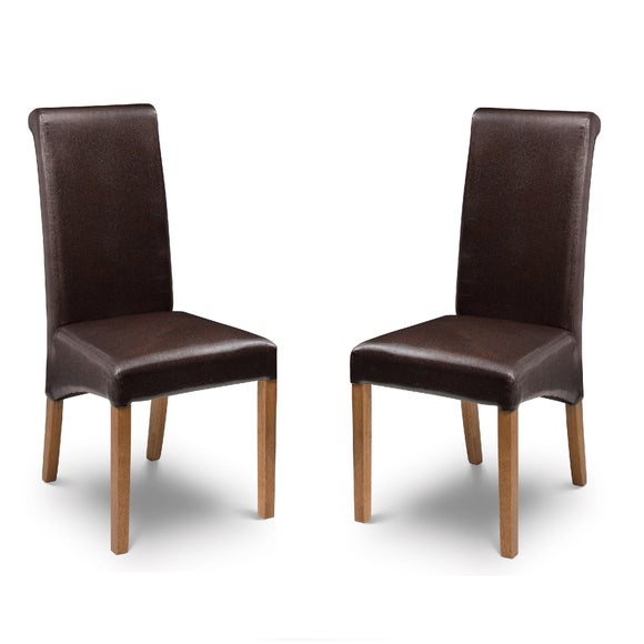 Cuba Set Of 2 Dining Chairs - image 1