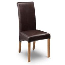 Cuba Set Of 2 Dining Chairs - thumbnail 2