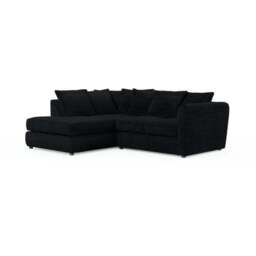 Blake Horizontal Jumbo Cord Corner Chaise Sofa - thumbnail 6