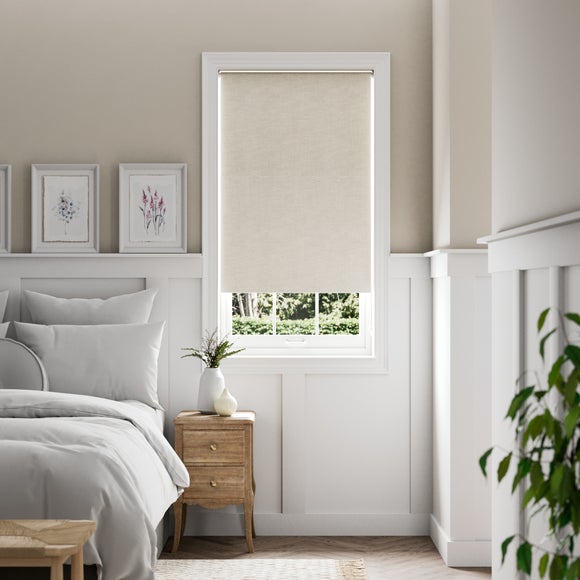 Wexford Linen Look Blackout Roller Blind - image 1
