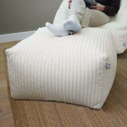 rucomfy Jumbo Cord Bean Bag - thumbnail 2