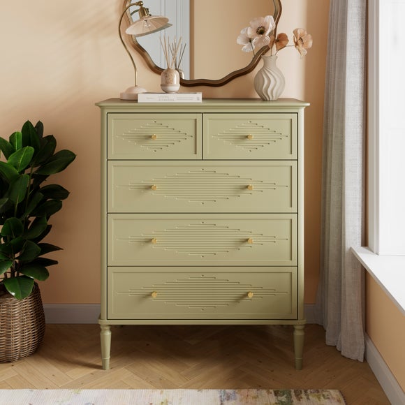 Ottilie 5 Drawer Chest - image 1