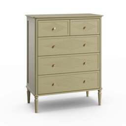 Ottilie 5 Drawer Chest - thumbnail 6