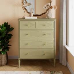 Ottilie 5 Drawer Chest - thumbnail 1