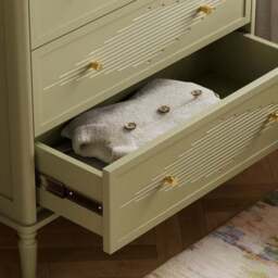 Ottilie 5 Drawer Chest - thumbnail 3